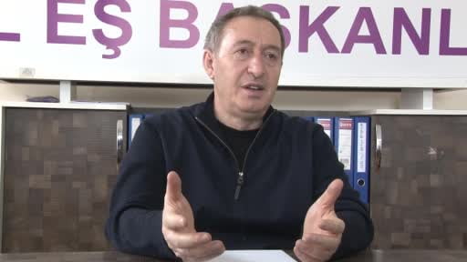 DEM Parti Genel Başkanı Tuncer Bakırhan: "Toplumun kaygısını somut adımlar giderir"
