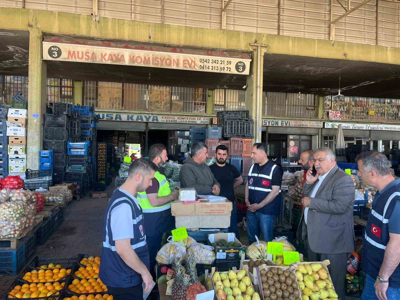 DENETİMLERDE 32 FİRMADA AYKIRILIK TESPİT EDİLDİ
