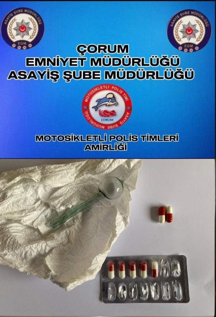 DENETLEMERL NETİCESİNDE ELE GEÇİRİLEN MALZEMELER