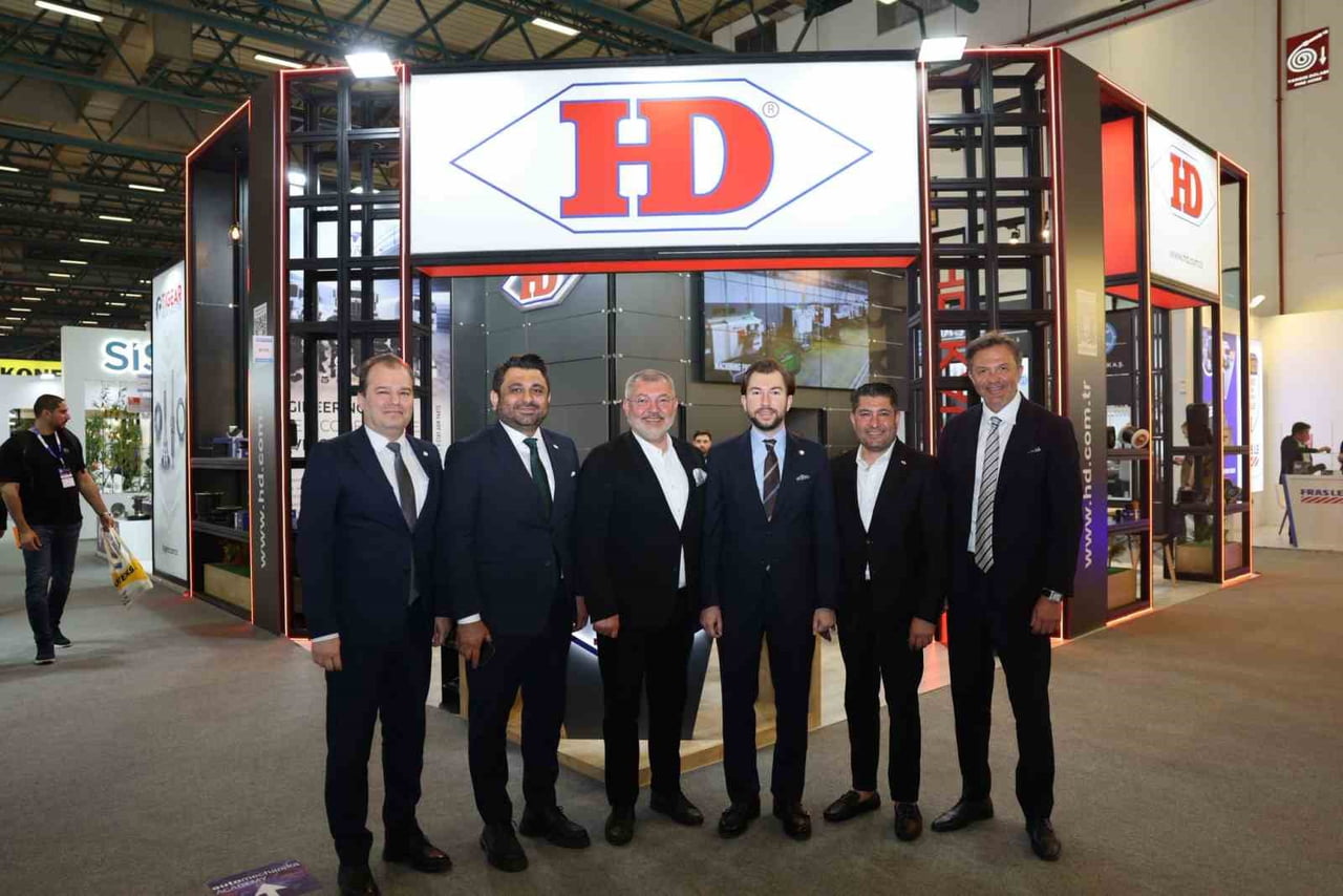 DENİB BAŞKANI OSMAN UĞURLU, DENİZLİ'NİN YILLAR İÇİNDE KAZANDIĞI İHRACAT KÜLTÜRÜYLE KABUK...