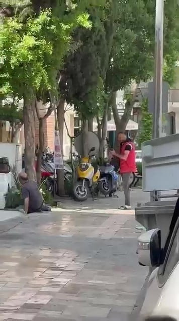 DENİZLİ'DE 2,5 YIL ÖNCE KAVGA SEBEBİYLE CEZAEVİNE GİREN ŞAHIS, CEZAEVİNDEN ÇIKINCA HUSUMETLİSİNİ...