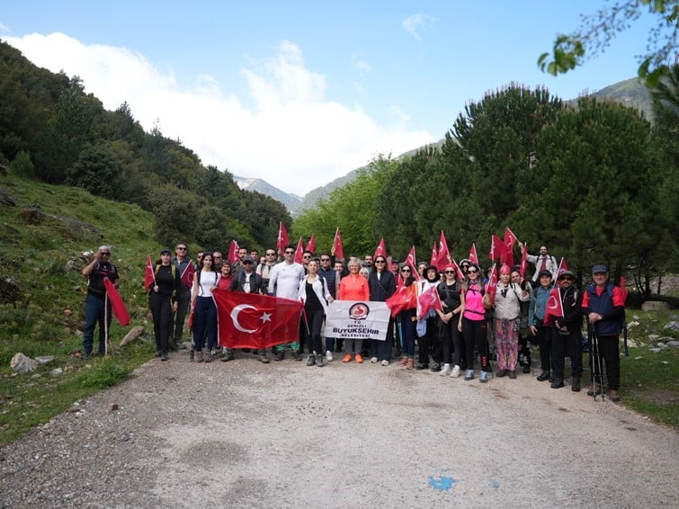 DENİZLİ BÜYÜKŞEHİR BELEDİYESİ, 19 MAYIS ATATÜRK’Ü ANMA, GENÇLİK VE SPOR BAYRAMI’NI KENTİN DÖRT BİR...