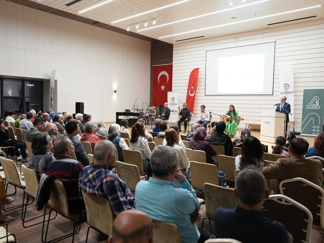 DENİZLİ BÜYÜKŞEHİR BELEDİYESİ, ENGELLİLER HAFTASI KAPSAMINDA ANLAMLI BİR BULUŞMAYA İMZA ATTI....