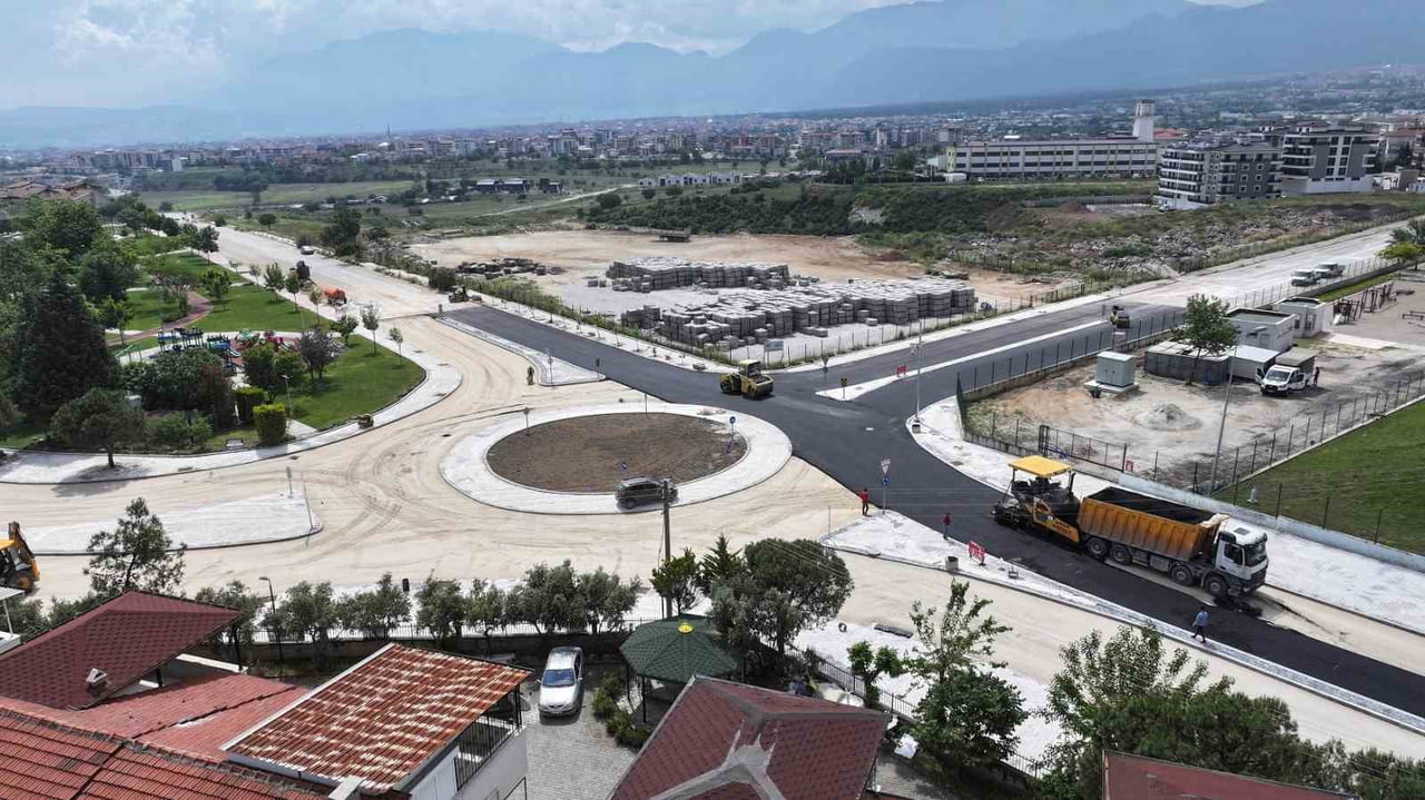 DENİZLİ BÜYÜKŞEHİR BELEDİYESİ ŞEHİR İÇİ TRAFİK GÜVENLİĞİNİ ARTIRMAYA YÖNELİK ÇALIŞMALARINI HIZ...