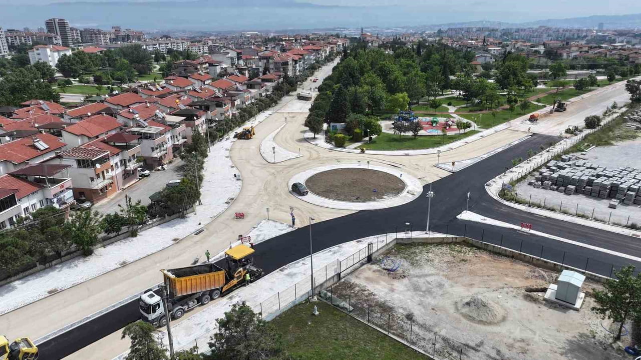 DENİZLİ BÜYÜKŞEHİR BELEDİYESİ ŞEHİR İÇİ TRAFİK GÜVENLİĞİNİ ARTIRMAYA YÖNELİK ÇALIŞMALARINI HIZ...