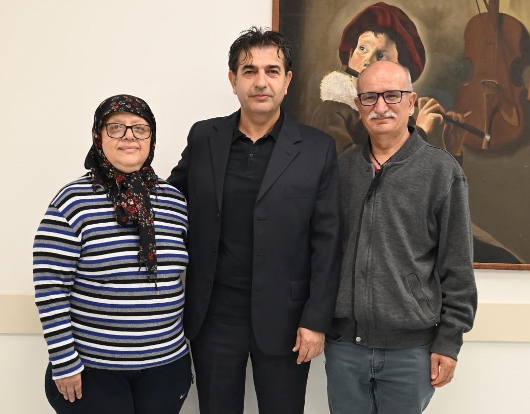 DENİZLİ’DE İÇ ORGANLARI TERS YERLEŞİMLİ OLAN YAŞLI KADIN, GERÇEKLEŞTİRİLEN BAŞARILI AKCİĞER...
