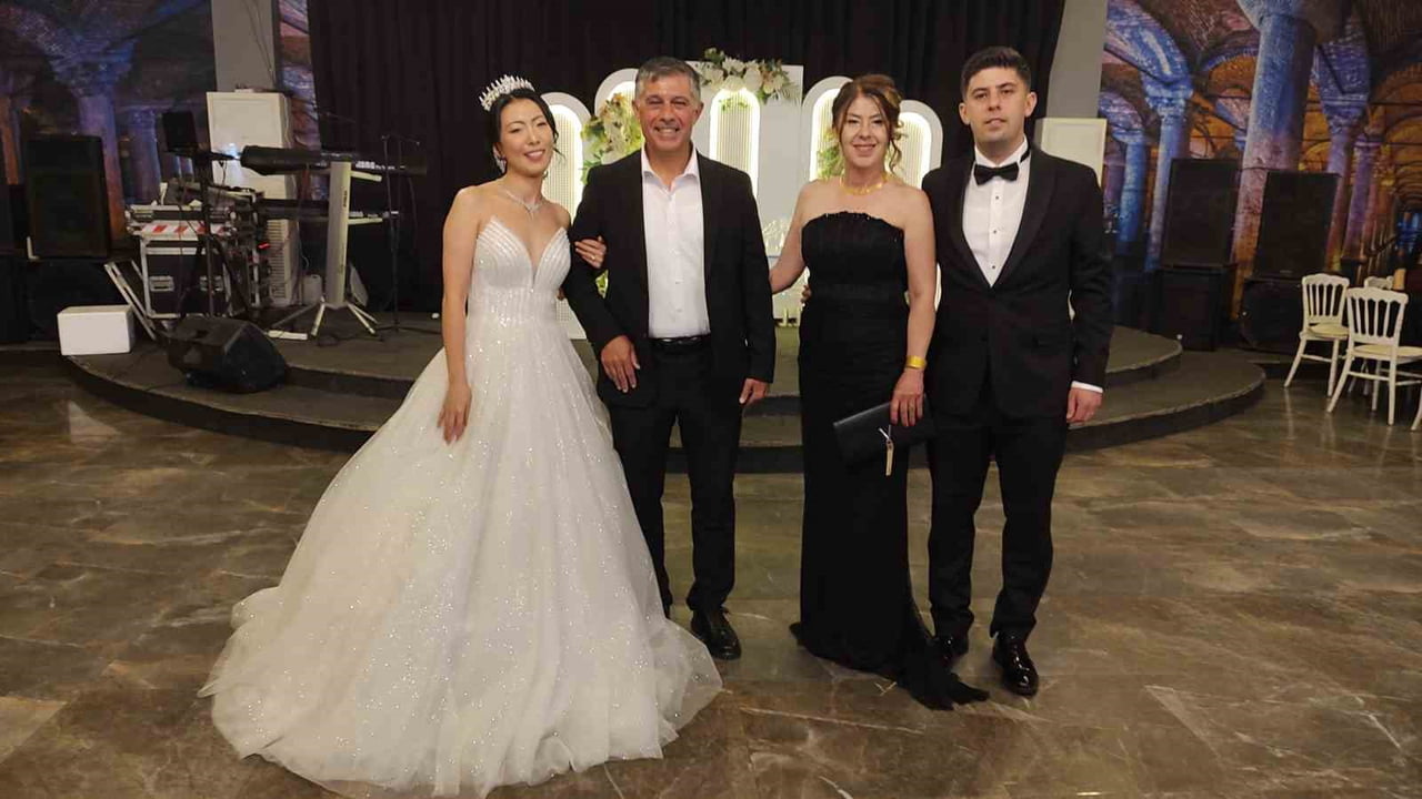 DENİZLİ’DE YILLARDIR TURİZM SEKTÖRÜNE KATKI SUNAN İŞ İNSANI MESUT MÜMİN KAYA’NIN OĞLU, TURİZMCİ...