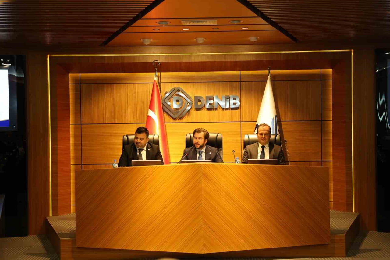 DENİZLİ İHRACATÇILAR BİRLİĞİ (DENİB), SEKTÖRÜN MEVCUT DURUMUNU DEĞERLENDİRMEK VE GELECEK DÖNEM...