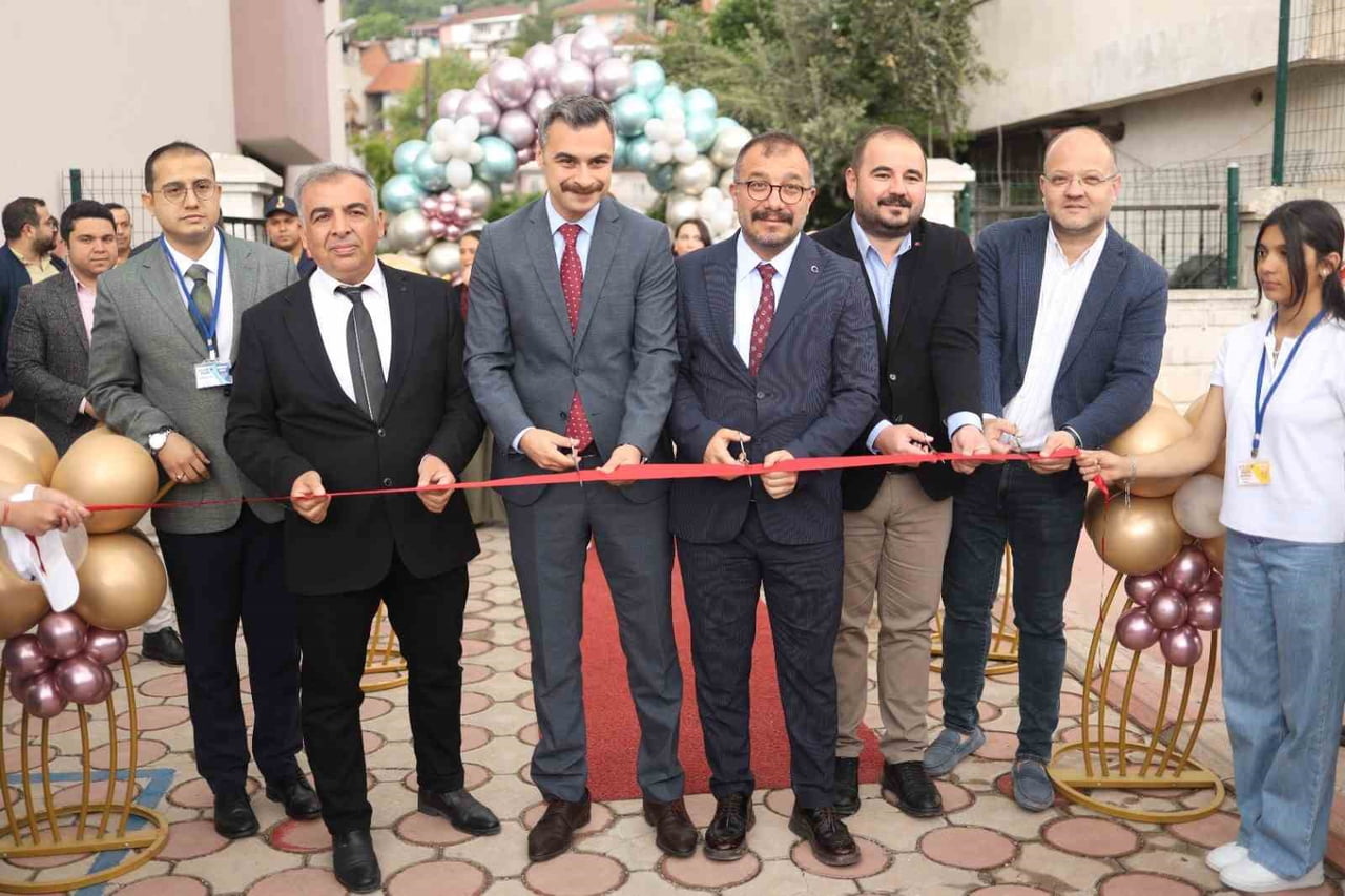 DENİZLİ’NİN GÜNEY İLÇESİNDE, FEVZİ TOKAT ORTAOKULU ÖĞRENCİLERİ TARAFINDAN HAZIRLANAN BİLİM ŞENLİĞİ...