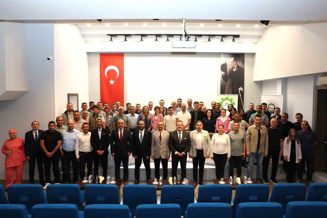 DENİZLİ ORGANİZE SANAYİ BÖLGESİ MÜDÜRLÜĞÜ, KURBAN BAYRAMI DOLAYISIYLA GELENEKSEL HALE GELEN KURUM...
