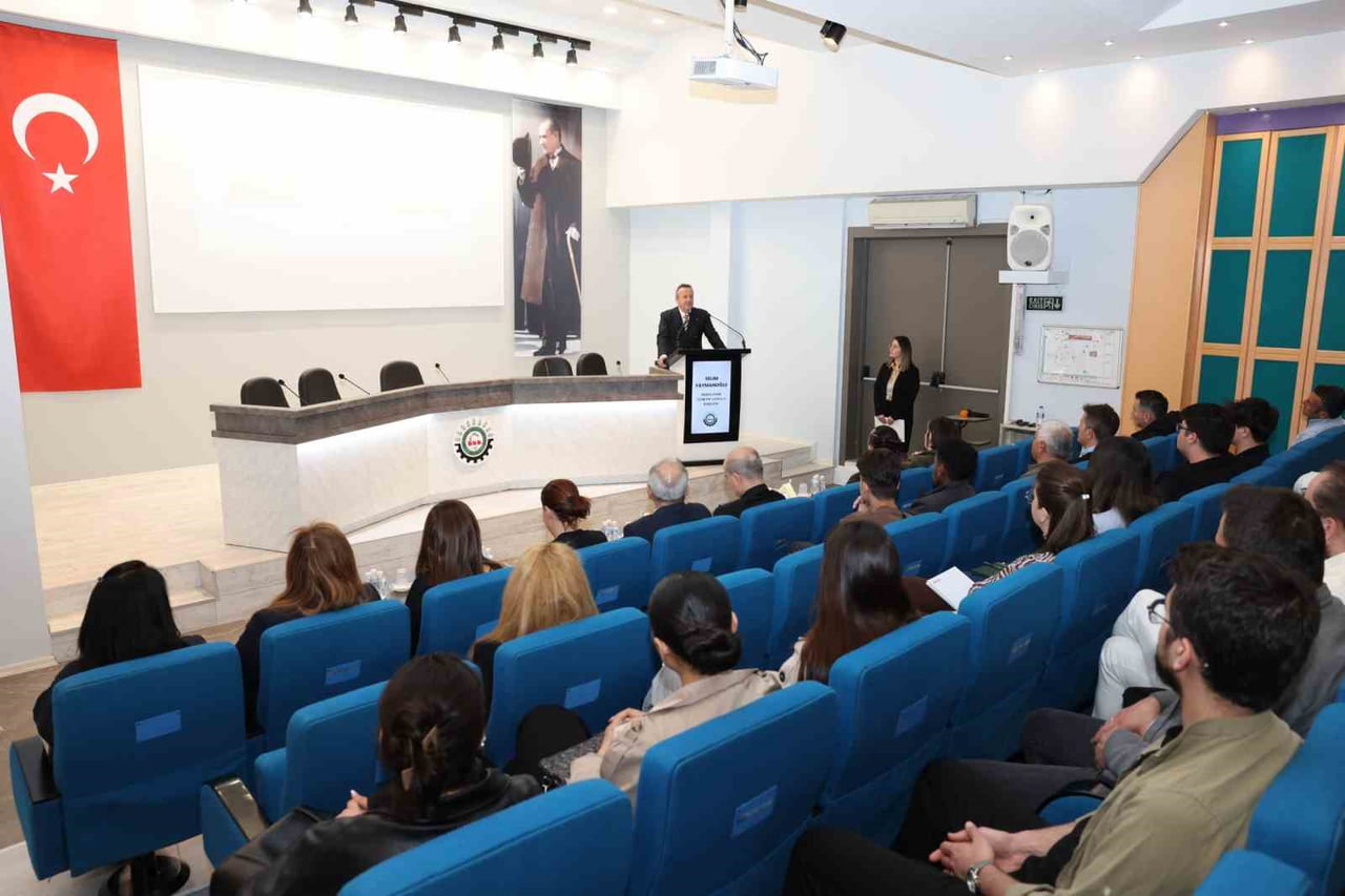 DENİZLİ ORGANİZE SANAYİ BÖLGESİ MÜDÜRLÜĞÜ’NÜN, BÖLGENİN REKABET GÜCÜNÜ ARTIRMAK VE KÜRESEL...