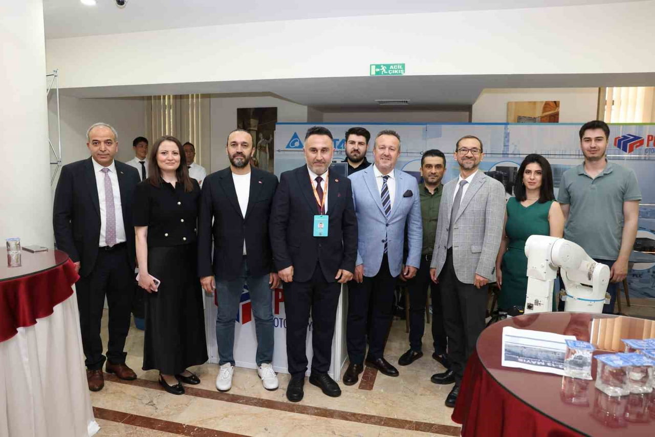 DENİZLİ ORGANİZE SANAYİ BÖLGESİ MÜDÜRLÜĞÜNÜN EV SAHİPLİĞİNDE DÜZENLENEN FIA-TECH DENİZLİ 2026 –...