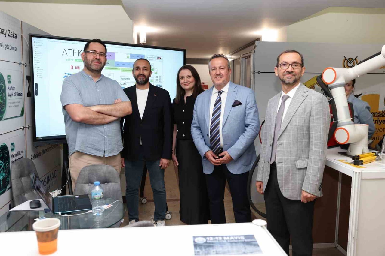 DENİZLİ ORGANİZE SANAYİ BÖLGESİ MÜDÜRLÜĞÜNÜN EV SAHİPLİĞİNDE DÜZENLENEN FIA-TECH DENİZLİ 2026 –...