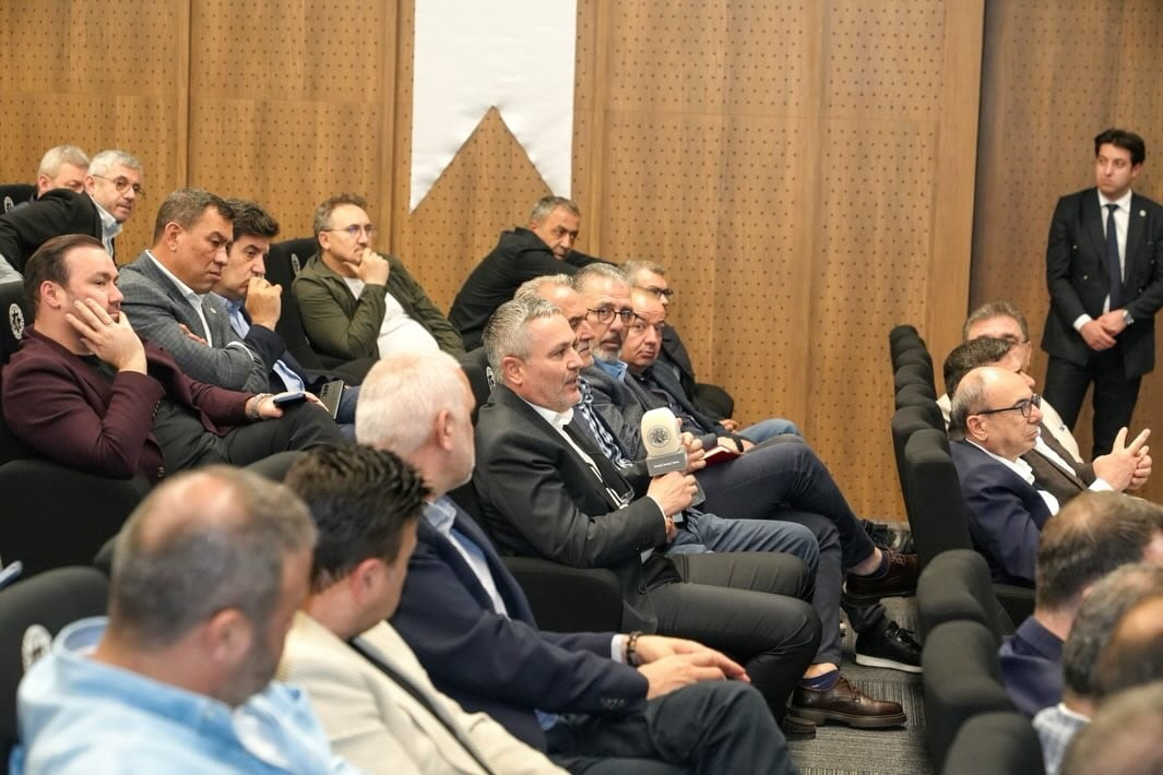 DENİZLİ SANAYİSİNİN GÜÇLÜ ÜRETİM GÜCÜ VE EKONOMİK DİNAMİZMİNE KATKI SUNAN, 18 FARKLI SEKTÖRDE 2...