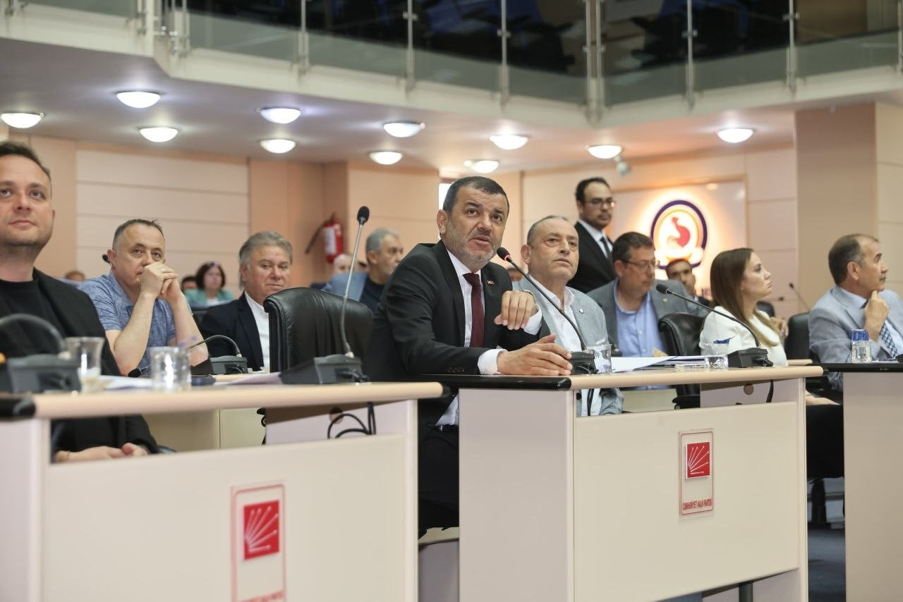 DENİZLİ SU VE KANALİZASYON İDARESİ (DESKİ) GENEL KURULU’NDA, ALTYAPI YATIRIMLARININ YANI SIRA...