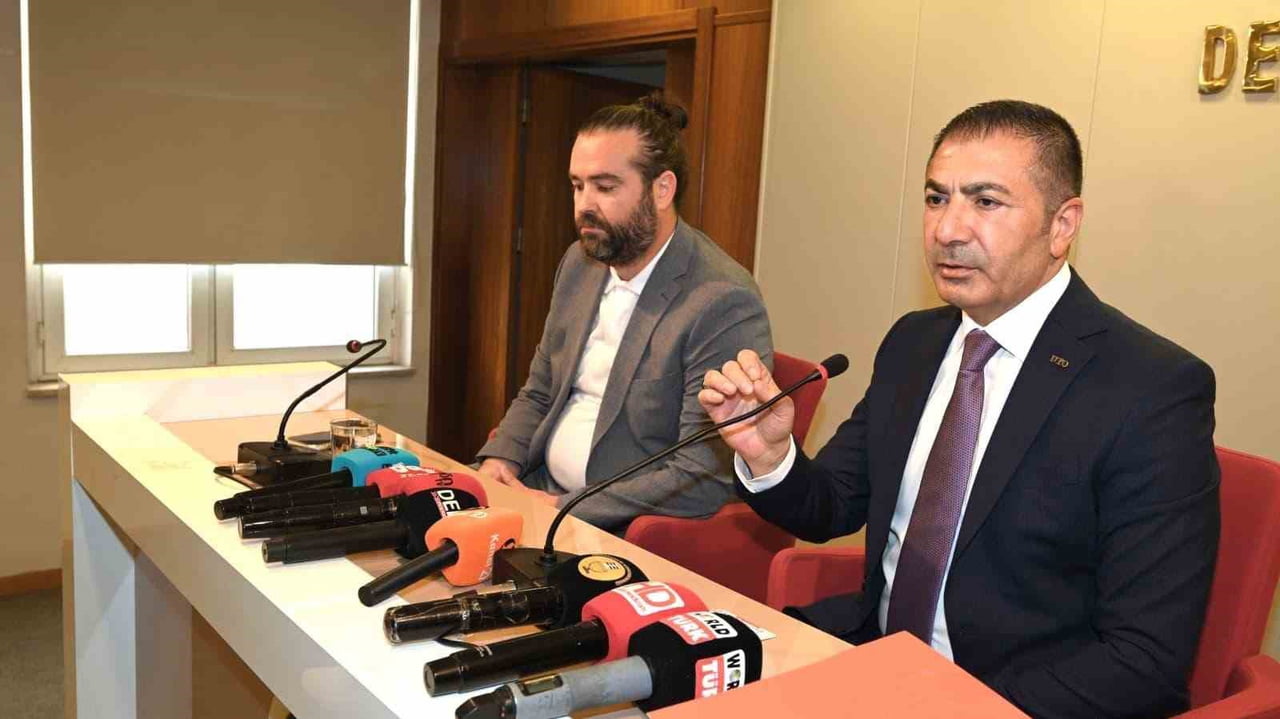 DENİZLİ TİCARET ODASI BAŞKANI (DTO) UĞUR ERDOĞAN, DENİZLİ GAZETECİLER CEMİYETİ’NE  (DGC)...