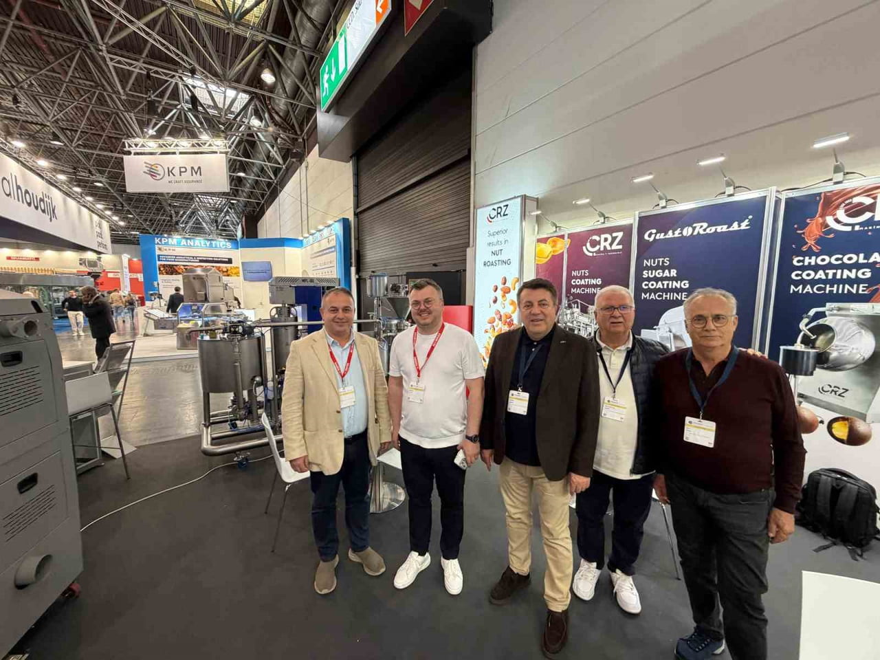 DENİZLİ TİCARET ODASI (DTO), ALMANYA’NIN DÜSSELDORF KENTİNDE DÜZENLENEN VE AMBALAJ SEKTÖRÜNÜN...