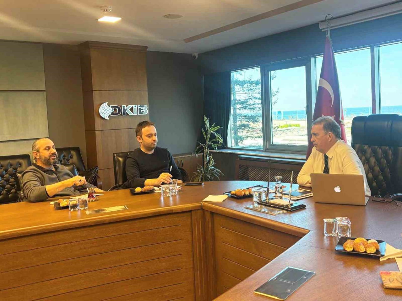 DENİZLİ TİCARET ODASI (DTO) BÜNYESİNDE FAALİYET GÖSTEREN DENİZLİ AVRUPA BİRLİĞİ İŞ GELİŞTİRME...