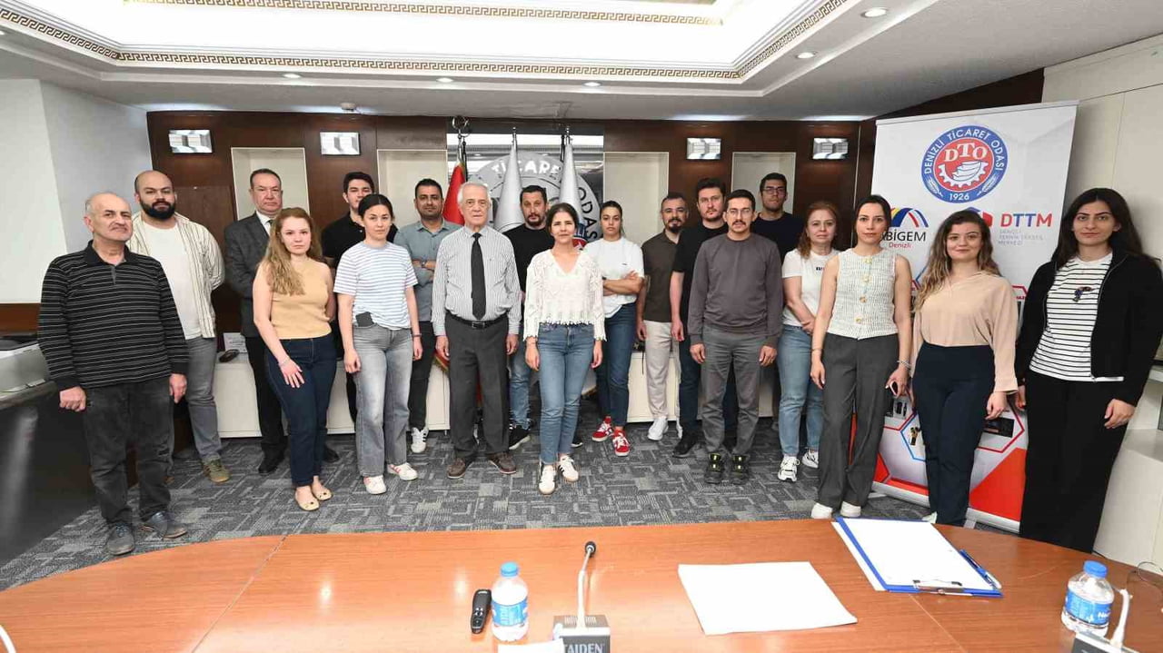 DENİZLİ TİCARET ODASI (DTO), İŞTİRAKİ OLAN DENİZLİ AVRUPA BİRLİĞİ İŞ GELİŞTİRME MERKEZİ (ABİGEM)...