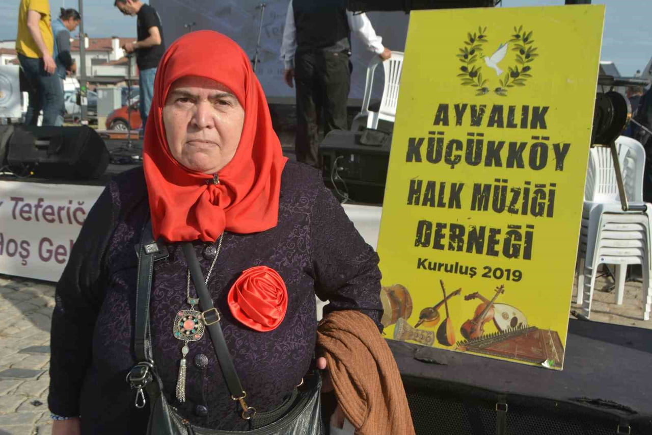 DERNEK BAŞKANI NEZİHE BALTACI