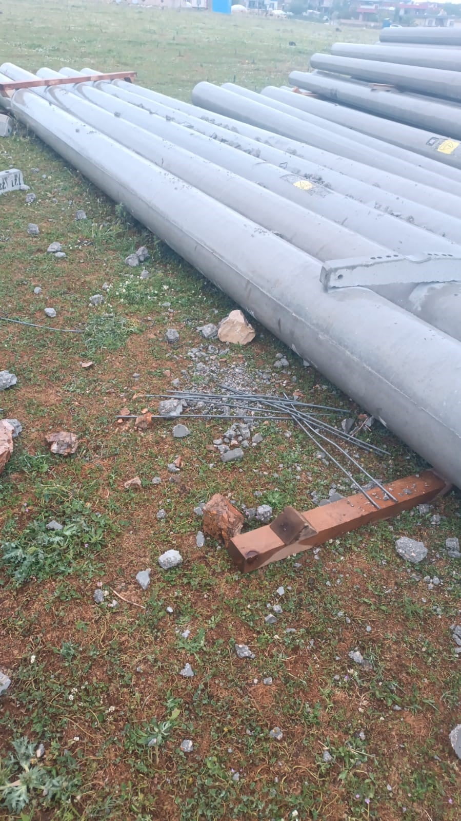 DİCLE ELEKTRİK, MARDİN’İN MAZIDAĞI İLÇESİNE BAĞLI BALPINAR MAHALLESİ’NDE KALİTELİ, KESİNTİSİZ VE...