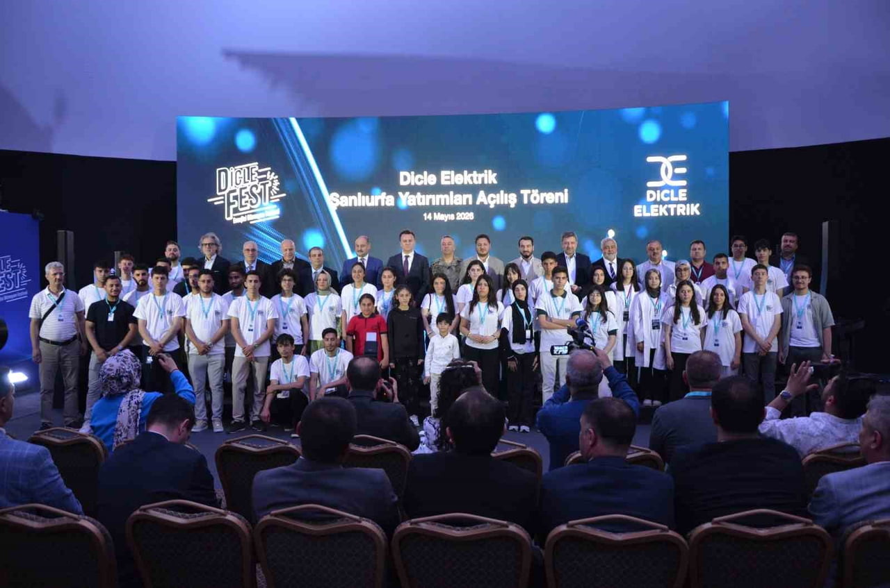DİCLE ELEKTRİK TARAFINDAN HAYATA GEÇİRİLEN DİCLEFEST’İN DÖRDÜNCÜSÜ ŞANLIURFA’DA KAPILARINI...