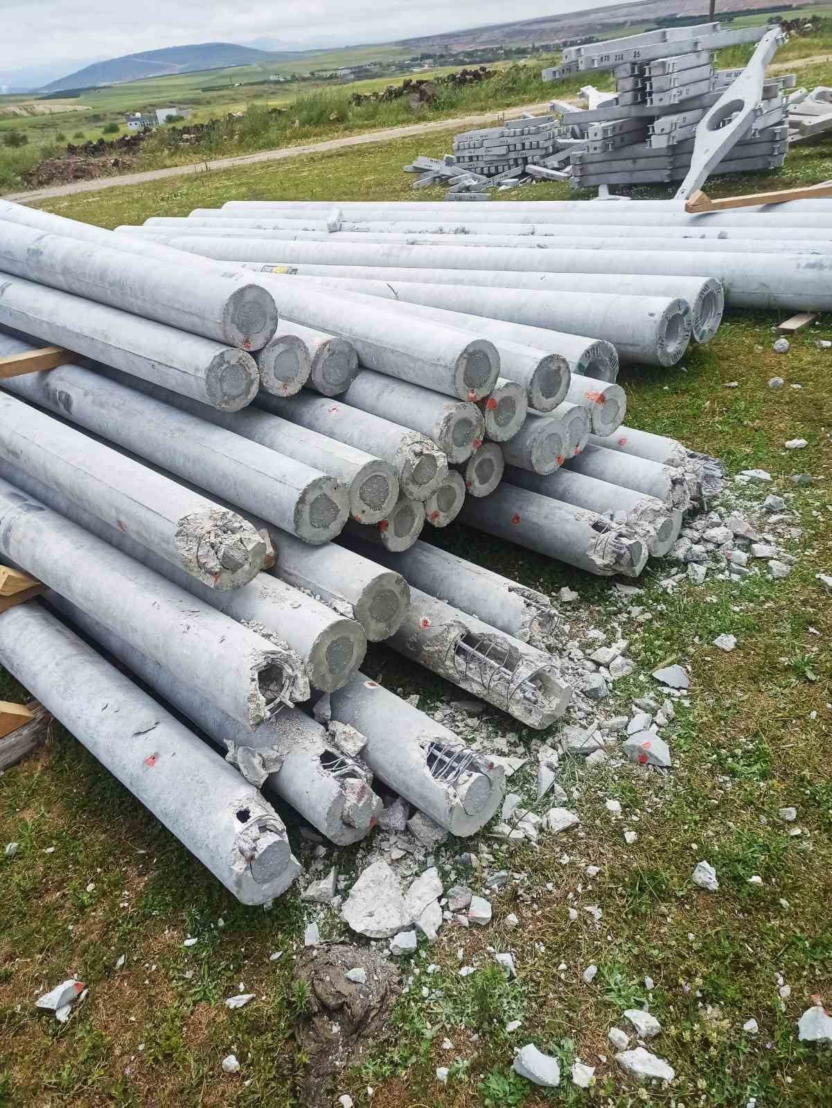 DİCLE ELEKTRİK TARAFINDAN MARDİN’İN MAZIDAĞI İLÇESİNE BAĞLI BALPINAR MAHALLESİ’NDE BAŞLATILAN 32...