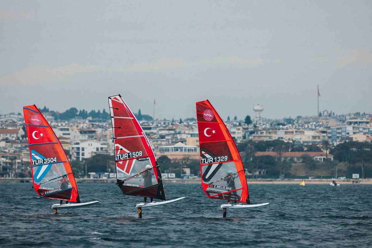 DİDİM BELEDİYESİ EV SAHİPLİĞİNDE GERÇEKLEŞTİRİLECEK TÜRKİYE YELKEN FEDERASYONU 2025-2026 YELKEN...