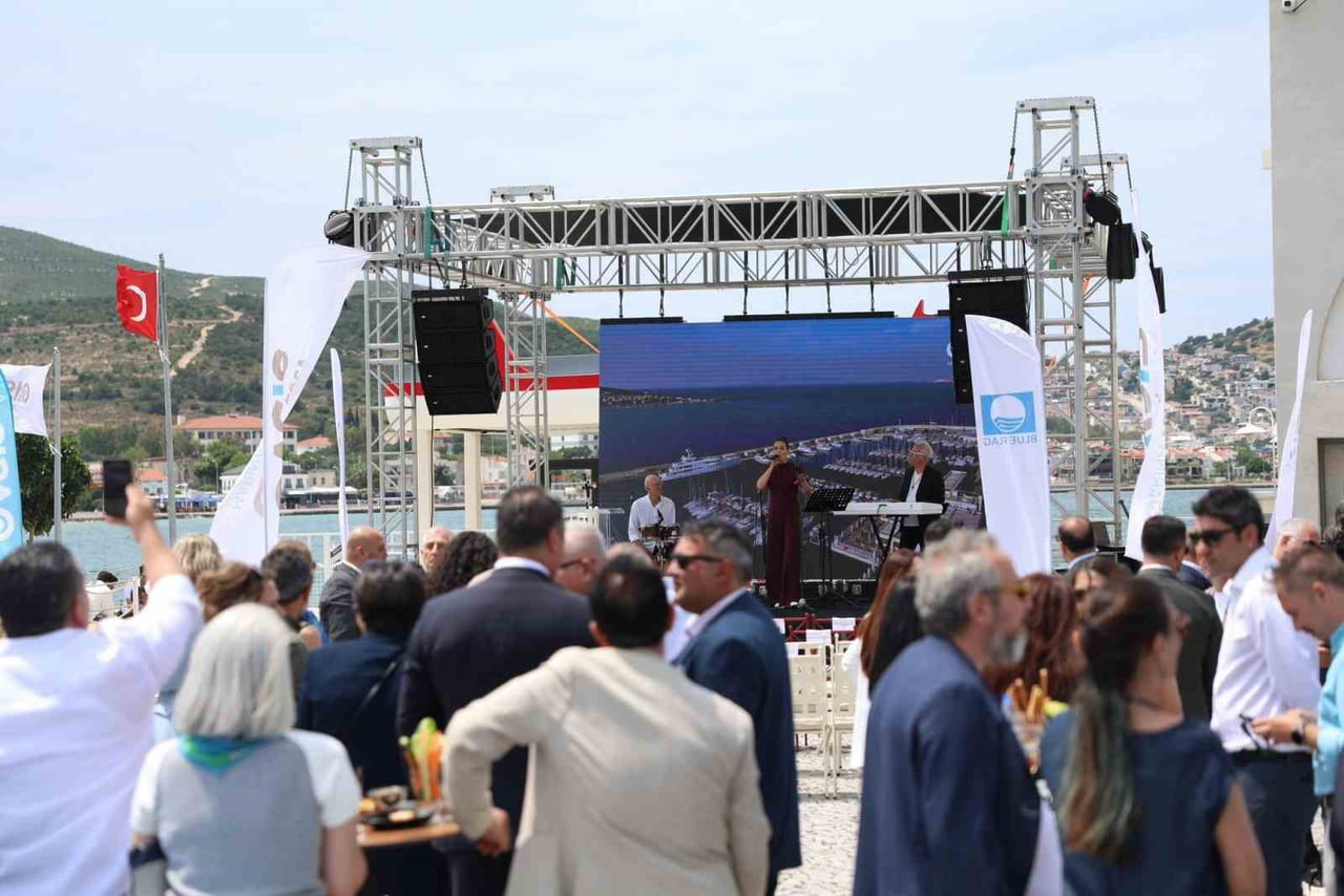 DİDİM BELEDİYESİ’NE ÇEVRE ÖDÜLÜ