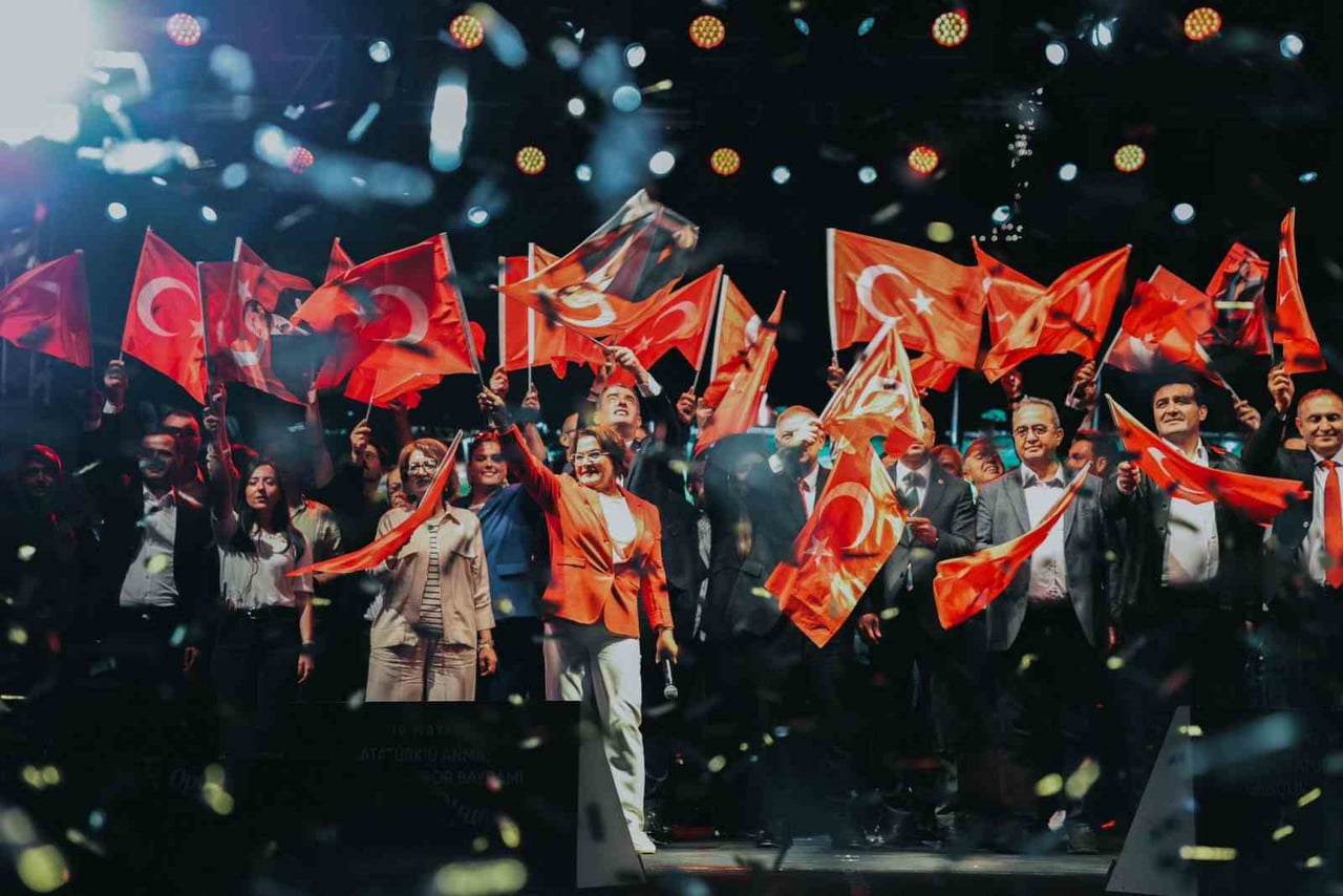 DİDİM BELEDİYESİ TARAFINDAN DÜZENLENEN 19 MAYIS ATATÜRK’Ü ANMA, GENÇLİK VE SPOR BAYRAMI...