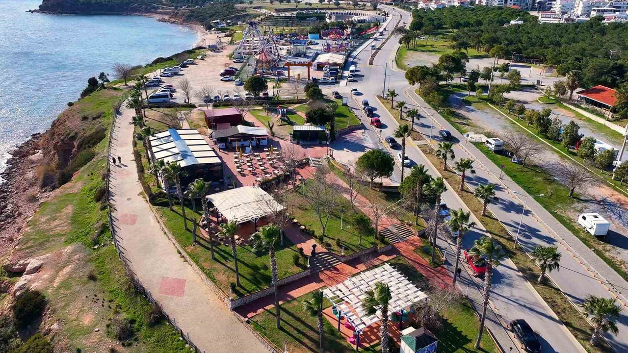DİDİM BELEDİYESİ TARAFINDAN HİZMETE SUNULAN MR. BALIK, AYTEPE CADDESİ’NDE BARIŞ 2 KAFE YANINDA...