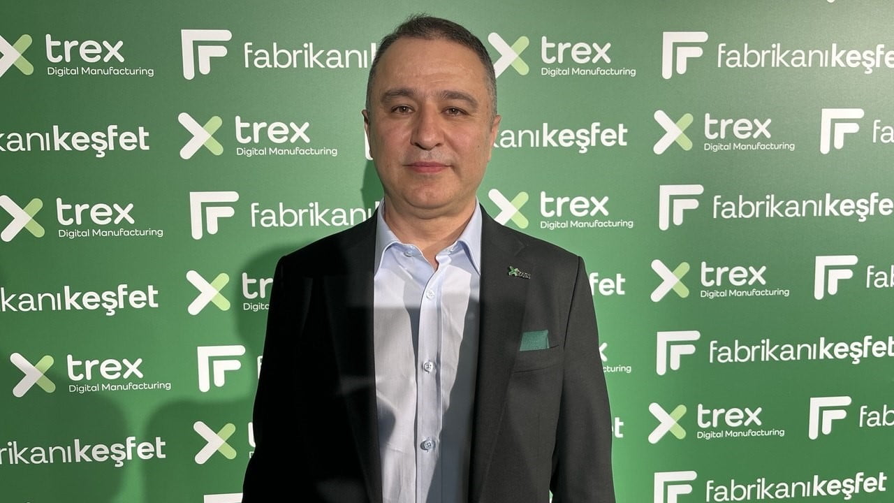 DİJİTAL ÜRETİM ALANINDA GELİŞTİRDİĞİ YENİLİKÇİ ÇÖZÜMLERLE SEKTÖRE YÖN VEREN TREX TARAFINDAN...