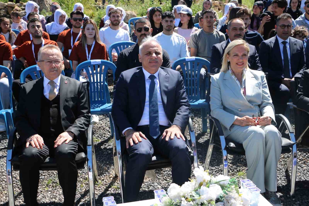 DİYARBAKIR’DA BU YIL İKİNCİSİ DÜZENLENECEK OLAN “2. ZERZEVAN CUP 2026 BÜYÜKLER BAHAR KUPASI” İÇİN...