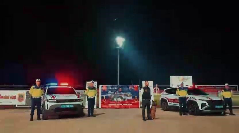 DİYARBAKIR HİPODROMUNDA TRAFİK HAFTASI NEDENİ İLE ETKİNLİK DÜZENLENDİ.