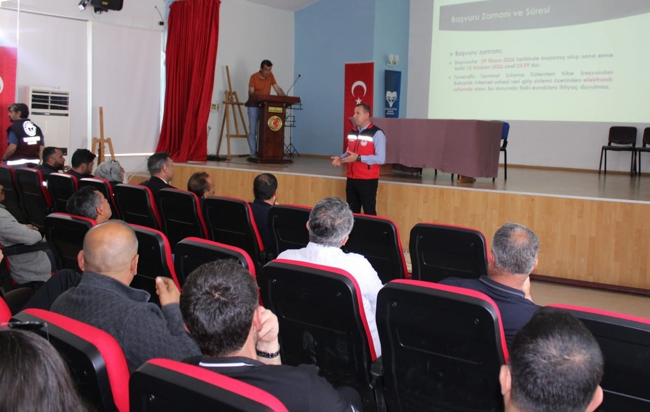 DİYARBAKIR’IN DİCLE İLÇESİNDE 2026 YILI KIRSAL KALKINMA YATIRIMLARININ DESTEKLENMESİ PROGRAMI...