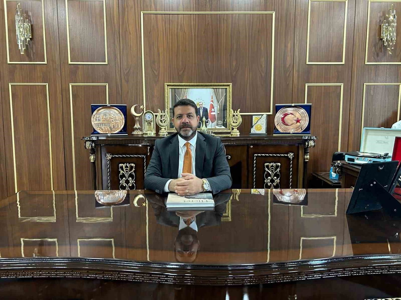 DİYARBAKIRLI İŞ ADAMI MEHMET BOZKUŞ, TÜRKİYE’NİN SON YILLARDA SAVUNMA SANAYİ, DİPLOMASİ VE İÇ...