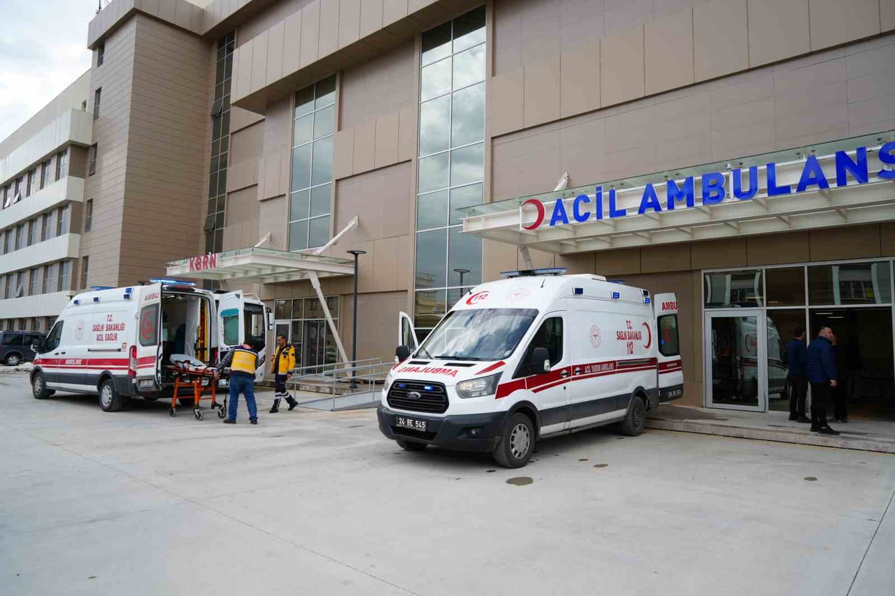 DOKTOR ORHAN KARAKAŞ’IN AKCİĞER ENFEKSİYONU NEDENİYLE YAKLAŞIK 2 AY ÖNCE TEDAVİ GÖRDÜĞÜ VE BİR...