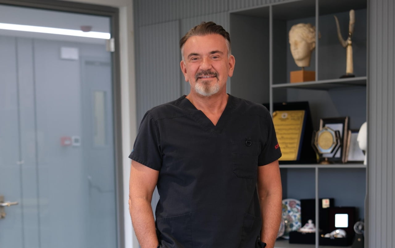 DR. KORAY ERDOĞAN