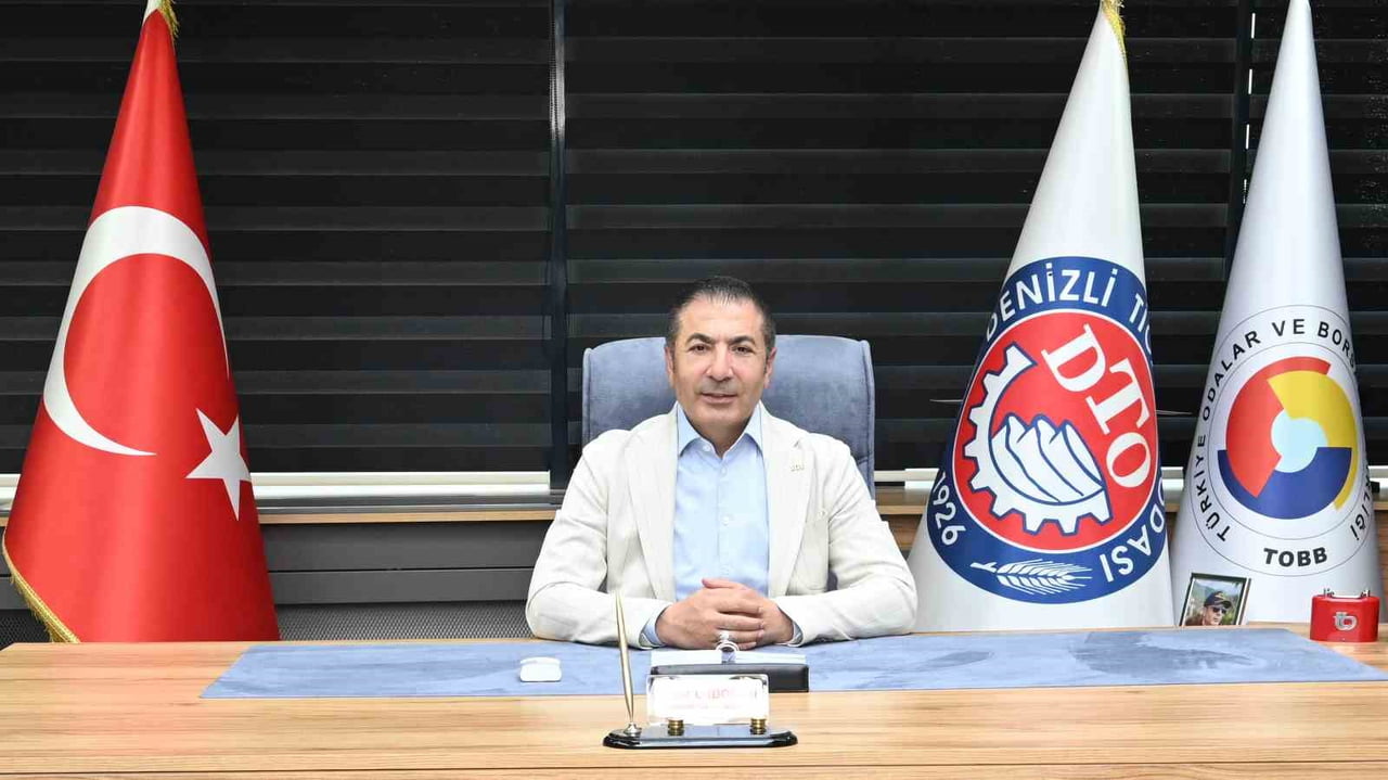 DTO BAŞKANI UĞUR ERDOĞAN