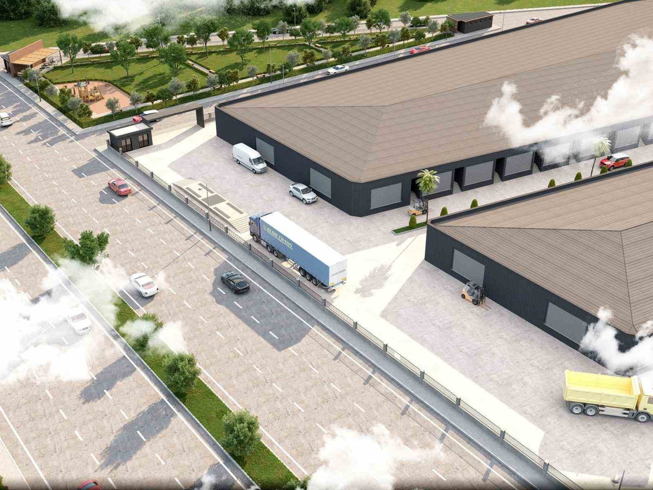 DÜNYANIN EN KALİTELİ İNCİRLERİNİN YETİŞTİĞİ AYDIN'IN GERMENCİK İLÇESİNDE HAYATA GEÇİRİLEN AGROPORT...
