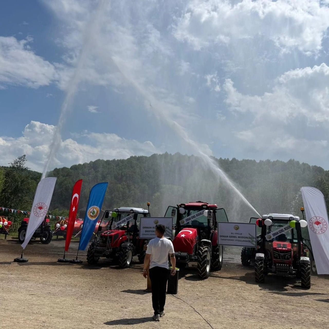 DÜZCE'NİN AKÇAKOCA İLÇESİNDE ORMAN KÖYLÜLERİNİN ÜRETİM KAPASİTESİNİ ARTIRMAK VE KIRSAL KALKINMAYI...