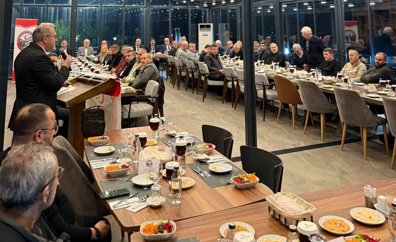 DÜZCE’DE BALKAN KÜLTÜRÜNÜN BİRLİK VE DAYANIŞMA RUHUNU YANSITAN ANLAMLI BİR BULUŞMA GERÇEKLEŞTİ....