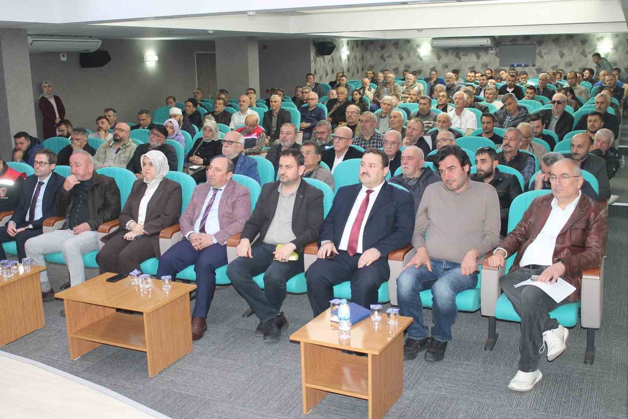 DÜZCE İL TARIM VE ORMAN MÜDÜRLÜĞÜ KOORDİNESİNDE, İLDE FAALİYET GÖSTEREN TİCARİ KANATLI...