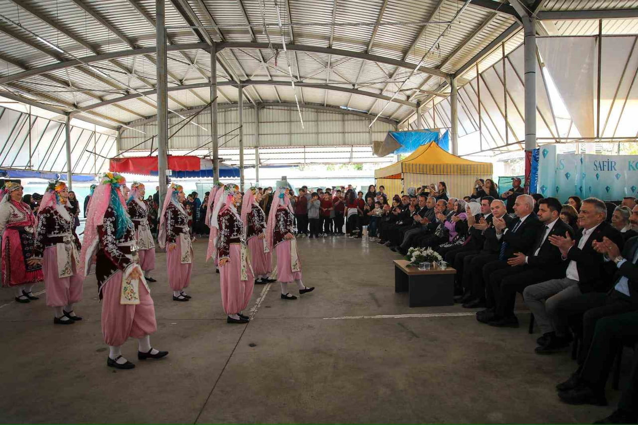 DÜZCE’NİN ÇİLİMLİ’DE İLÇESİNDE BU YIL İKİNCİSİ DÜZENLENEN ÇİLİMLİ EĞİTİM FESTİVALİ’NİN (ÇEFES)...