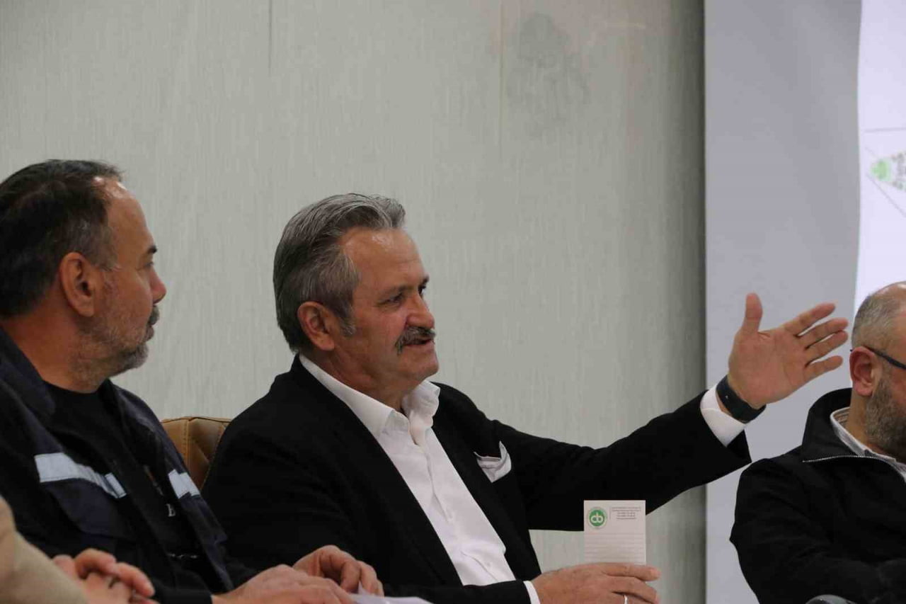 DÜZCE’NİN CUMAYERİ İLÇESİ BELEDİYE BAŞKANI MUSTAFA KOLOĞLU, 15 MAYIS’TA AÇILIŞI GERÇEKLEŞTİRİLECEK...