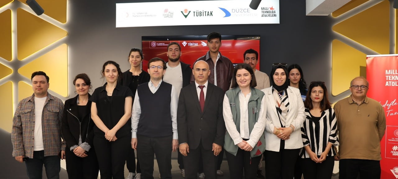 DÜZCE ÜNİVERSİTESİ MÜHENDİSLİK FAKÜLTESİ DEKANI PROF. DR. RESUL KARA, BİLİM SÖYLEŞİLERİ KAPSAMINDA...