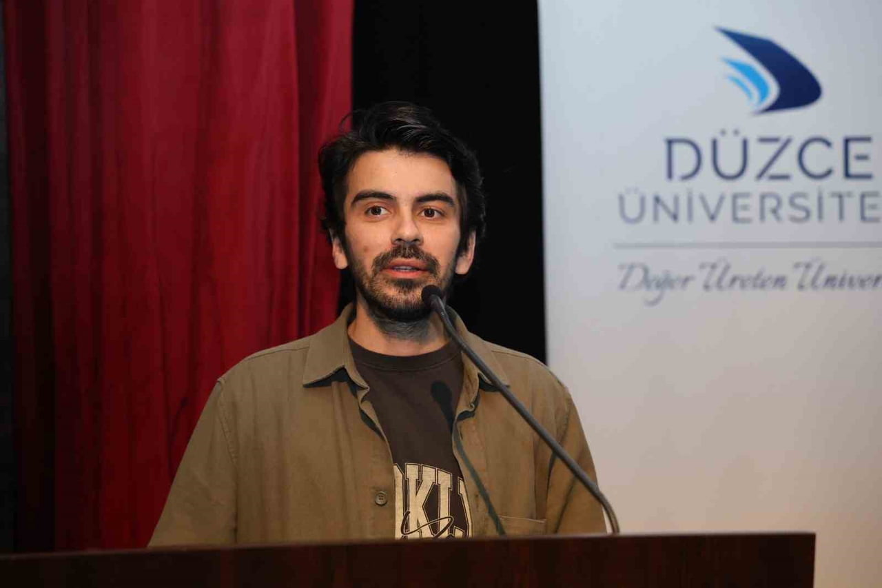 DÜZCE ÜNİVERSİTESİ SANAT, TASARIM VE MİMARLIK FAKÜLTESİ RADYO TELEVİZYON VE SİNEMA BÖLÜMÜ, RADYO...