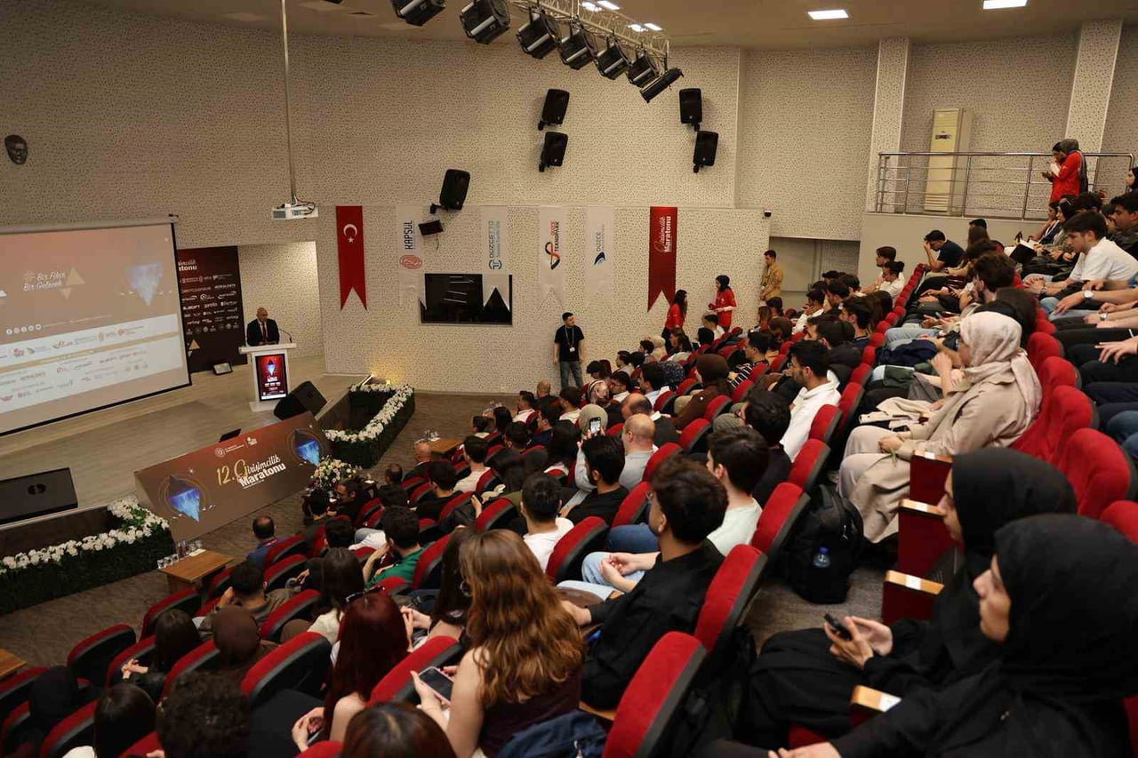 DÜZCE ÜNİVERSİTESİ VE DÜZCE TEKNOPARK İŞ BİRLİĞİYLE 2016 YILINDAN BU YANA KESİNTİSİZ SÜRDÜRÜLEN...