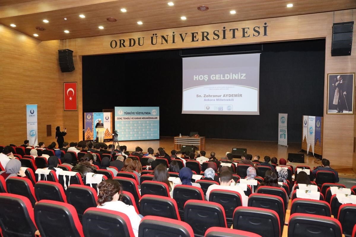 DÜZENLENEN PROGRAM