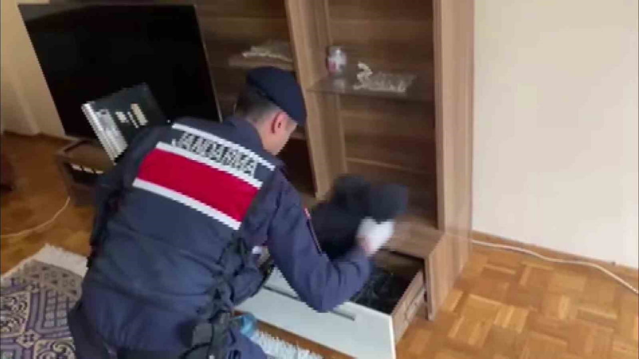 EDİNİLEN BİLGİYE GÖRE, AMASYA CUMHURİYET BAŞSAVCILIĞI KOORDİNESİNDE, AMASYA İL JANDARMA...